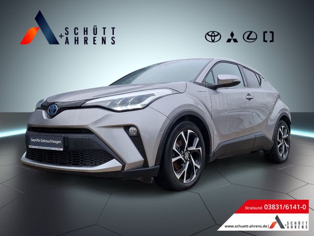 Toyota C-HR Team D 1.8 l-Hybrid PDCv+h LED Rückfahrkam.