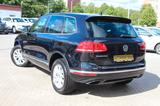 Volkswagen Touareg V6 TDI  Terrain Tech 4Mot/Leder/R-Kamera - VW Touareg in Rostock