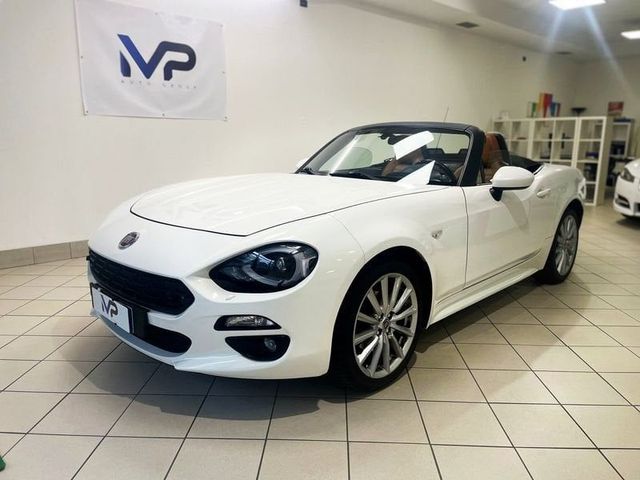 Fiat FIAT 124 Spider 1.4 MultiAir Anniversary