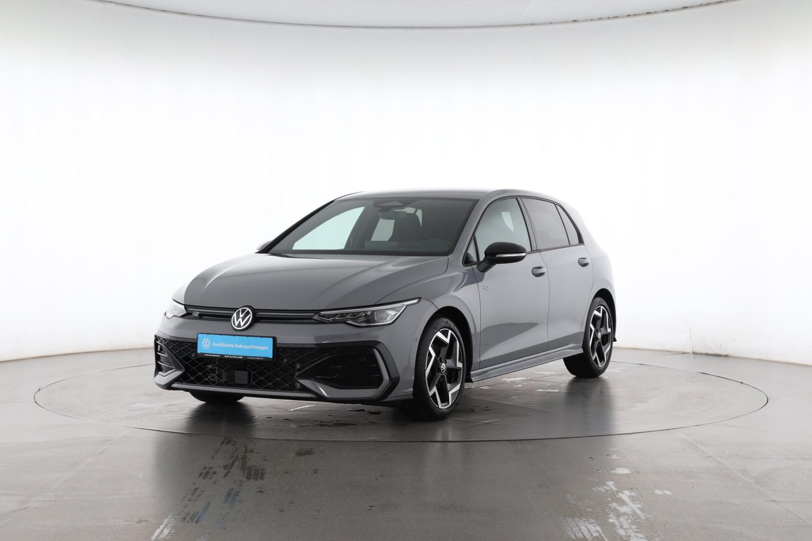 Volkswagen Golf VIII 2.0 TDI DSG R-Line LED NAVI, миниатюра 2