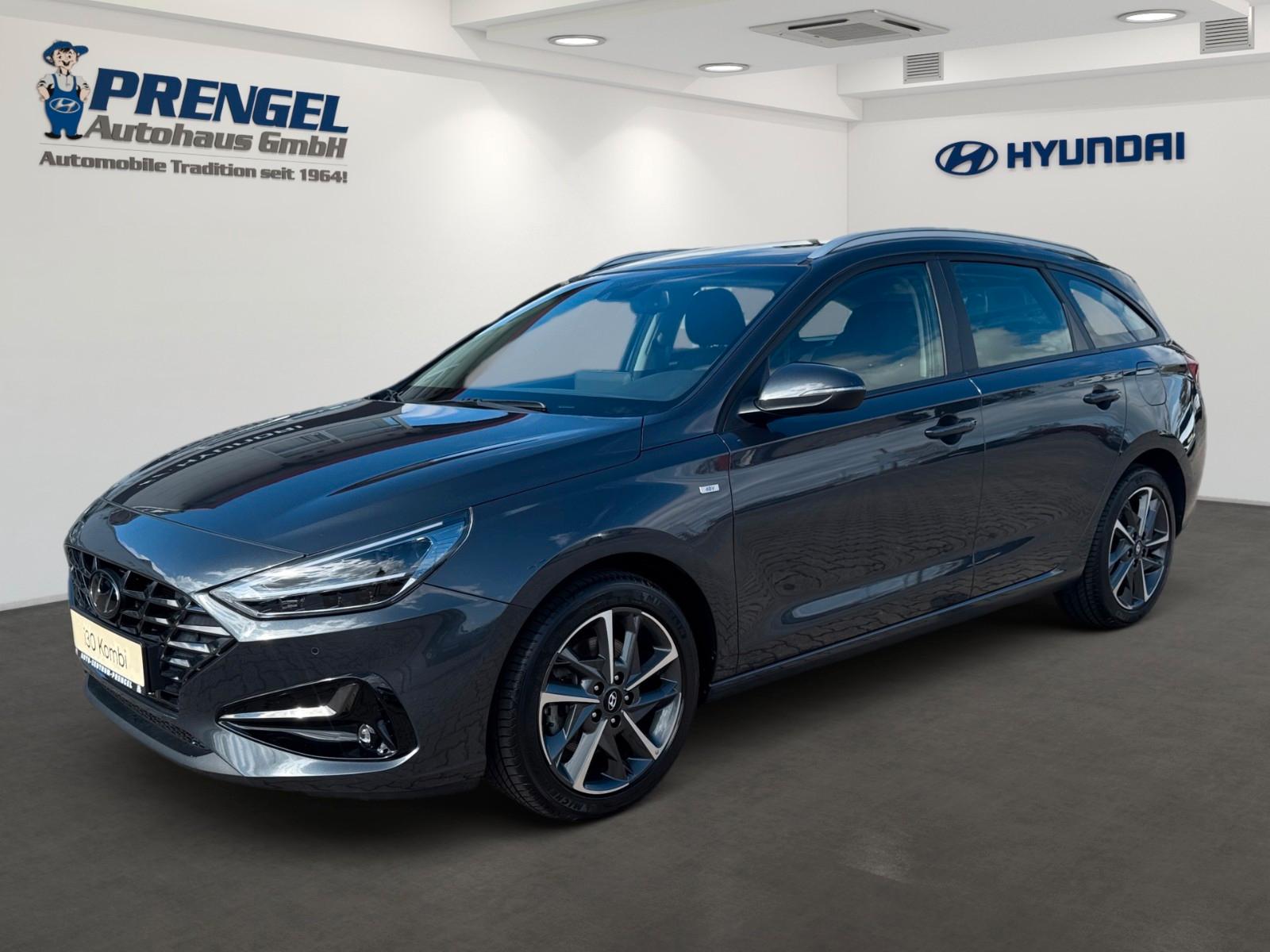 Hyundai i30 cw 1.0T  Trend 48V LED NAVI KAMERA DAB Qi