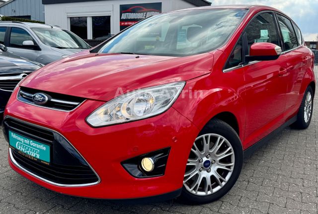 Ford C-Max C-MAX Titanium-1.HAND-PDC-PARKPILOT