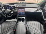 Mercedes-Benz S 350 d 4MATIC LANG*BURMESTER 3D*PANORAMA*360^° - gebrauchte Mercedes-Benz S 350 aus dem Jahr 2021
