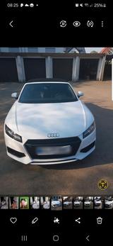 Audi Auto Audi TT - Audi TT in Bielefeld