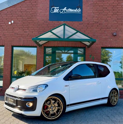 VW up! GTI BEATS PDC SERVICE NEU TÜV 17 ZOLL