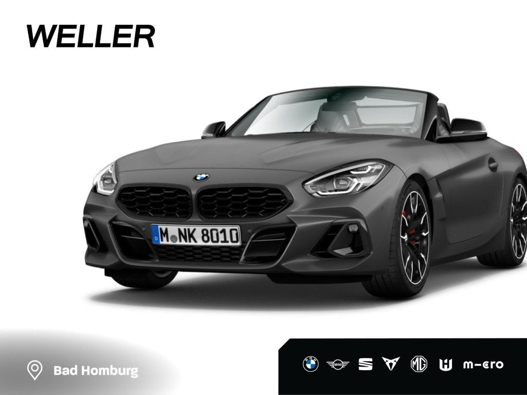 BMW Z4 M40i