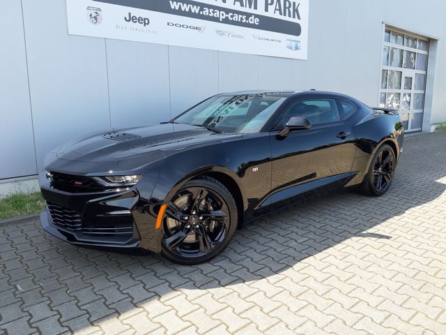 Chevrolet Camaro Coupe 2SS 6.2 V8 Last Call|Navi