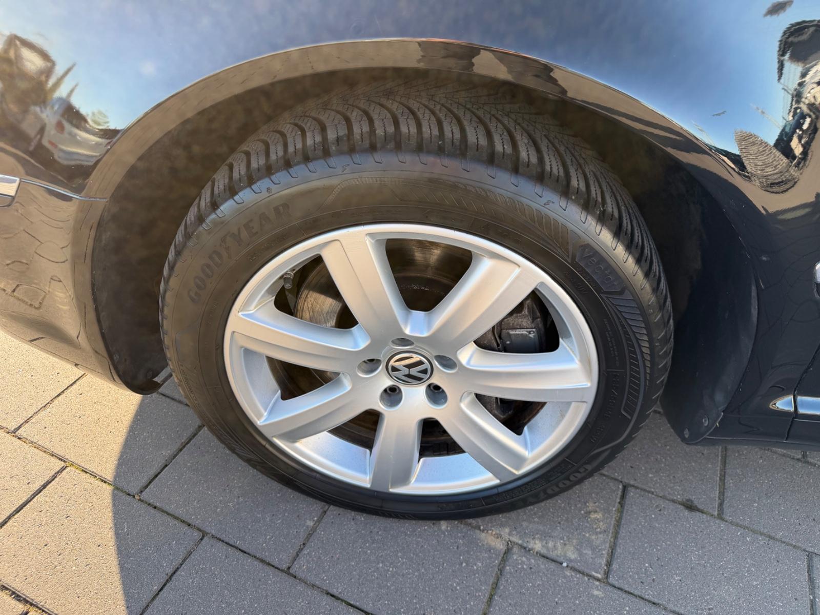 Volkswagen Phaeton V6 TDI 4Motion lang*S-DACH*KAMERA*STHZ*