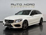 Mercedes-Benz C 43 AMG T*Pano*Burmester*360°*KeyGo*Distronic+ - Mercedes-Benz: C43