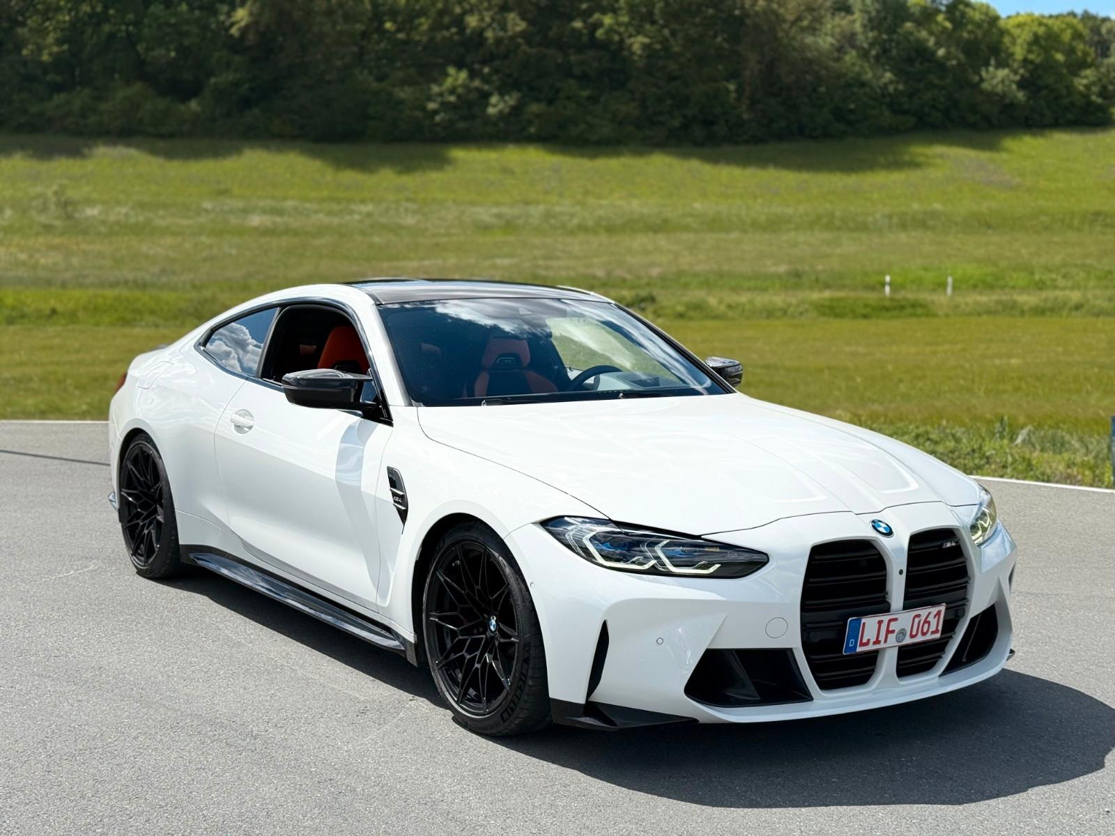 BMW M4 Individual Carbon Laser