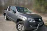 Volkswagen VW Amarok Silber Diesel - Volkswagen Amarok in Wuppertal