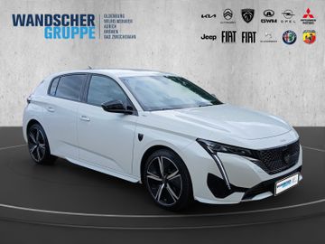 Peugeot 308 GT 1.5 BlueHDi 130 +Kam.+Navi+360+SHZ+ACC