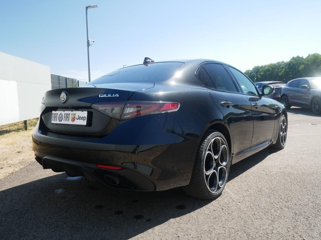 Alfa Romeo Giulia VELOCE 2.0 TURBO 16V 280 PS AT TECHNOLOGI, миниатюра 3