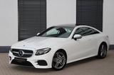Mercedes-Benz E 200 Coupe 9G-TRONIC **AMG-PAKET PANO MASSAGE** - Mercedes-Benz E 200 in Wiesbaden