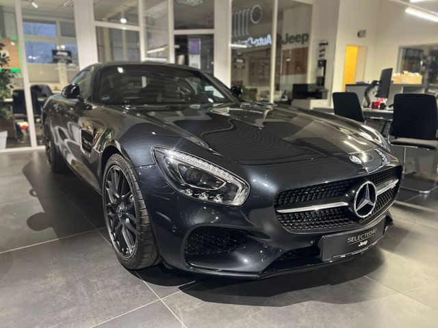 Mercedes-Benz AMG GT Night-Paket'22.TKM'AMG-Perf-ABG'NP:135EUR