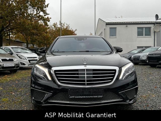 Mercedes-Benz S 350 S -Klasse Lim. S 350 BlueTec / d 4Matic L