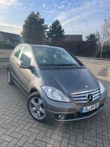 Mercedes-Benz A 180 CDI AVANTGARDE AVANTGARDE AUTOMATIK - gebrauchte Mercedes-Benz A-Klasse aus dem Jahr 2010