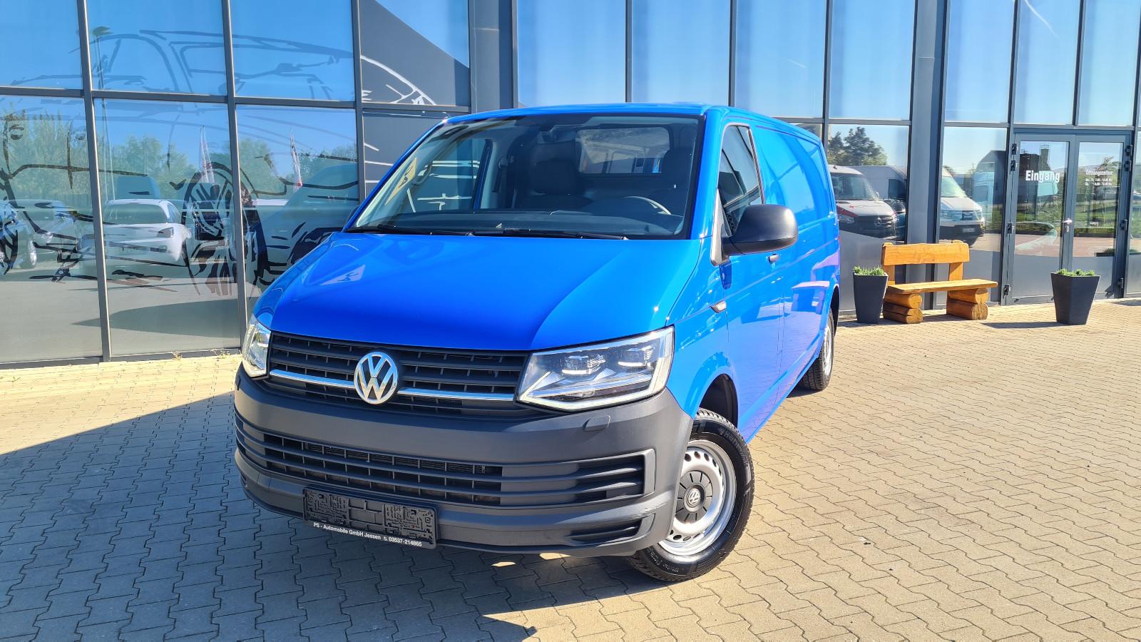 Volkswagen T6 Transporter Kasten EcoProfi lang*LED*Tempomat