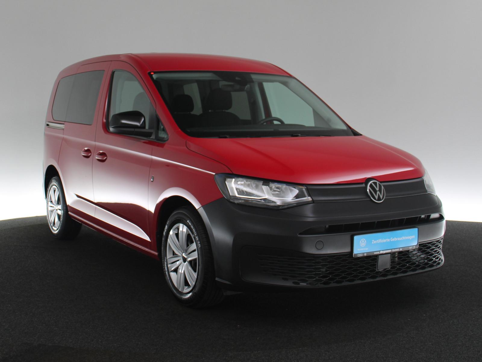 Volkswagen Caddy 2.0 TDI AHK NAVI KLIMA