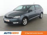 Skoda Rapid Spaceback 1.2 TSI Ambition *NAVI*TEMPO*PDC - Skoda Rapid aus 2015