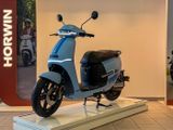 Horwin EK1 LIGHT BLUE COMFORT RANGE Tempomat, LED - HORWIN MOTORRAD
