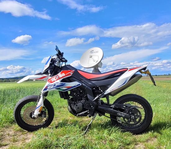 Aprilia SX 125 2021 