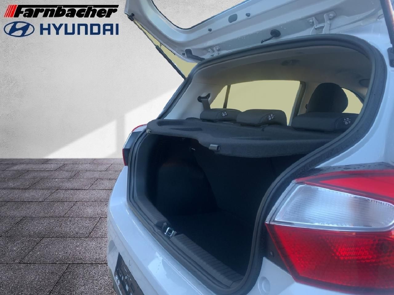 Fahrzeugabbildung Hyundai i10 Trend
