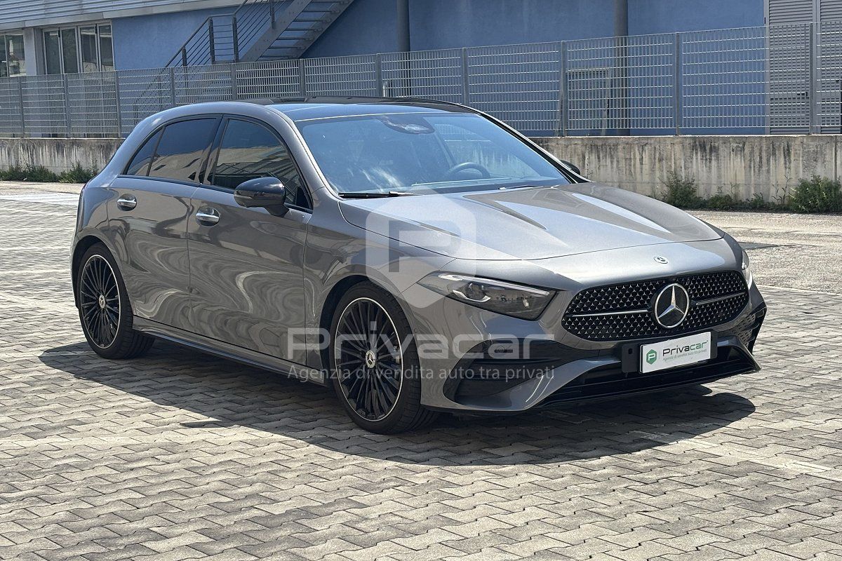 Mercedes-Benz MERCEDES A 180 d Automatic AMG Line Premium Plus imagem 3