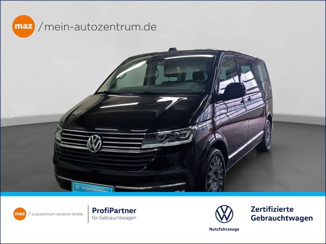 Volkswagen T6.1 Multivan 2.0 TDI 4Motion Highline Alu LED A