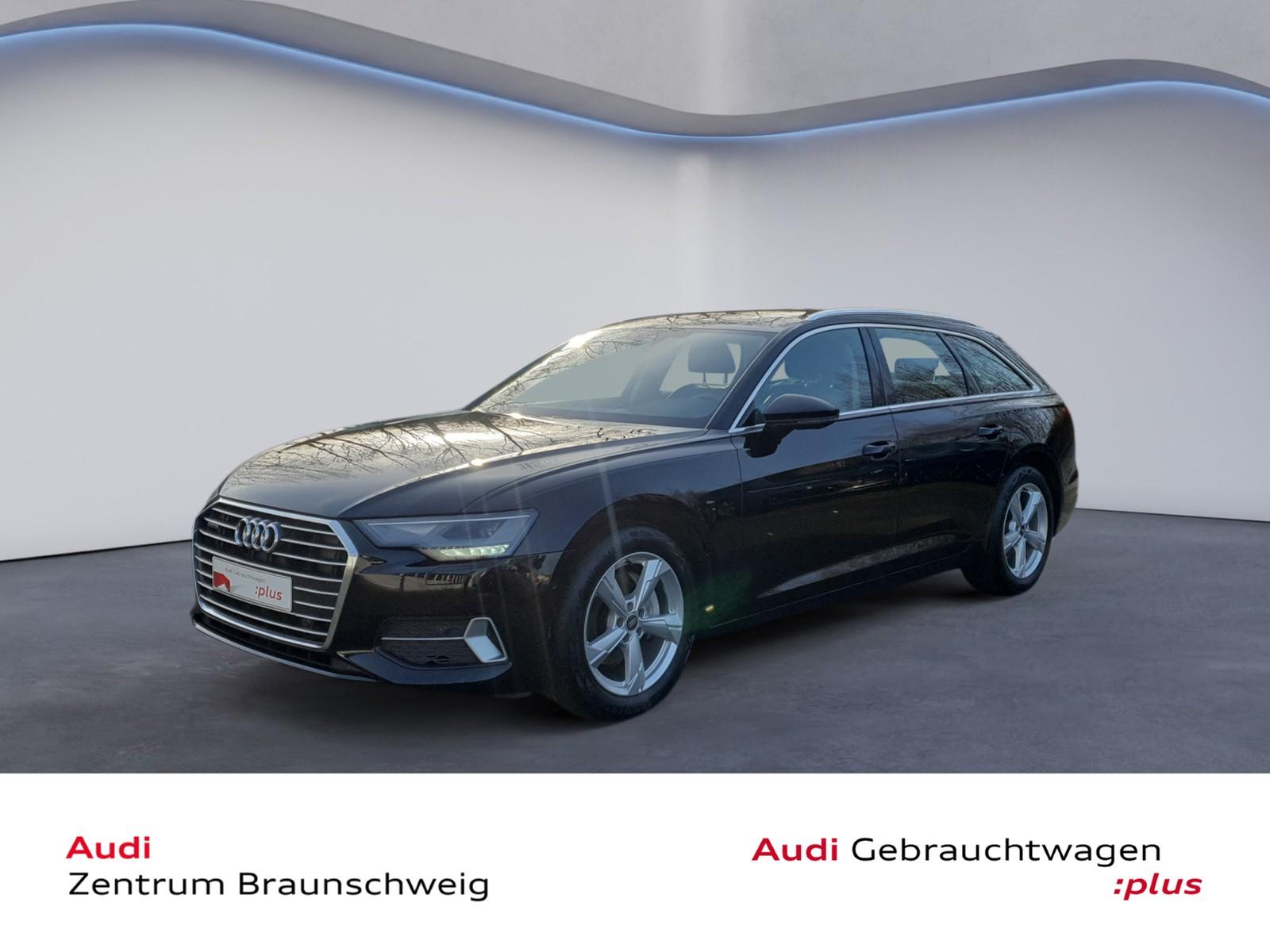 Audi A6 Avant Sport 40 TDI quattro S tronic AHK+RearV