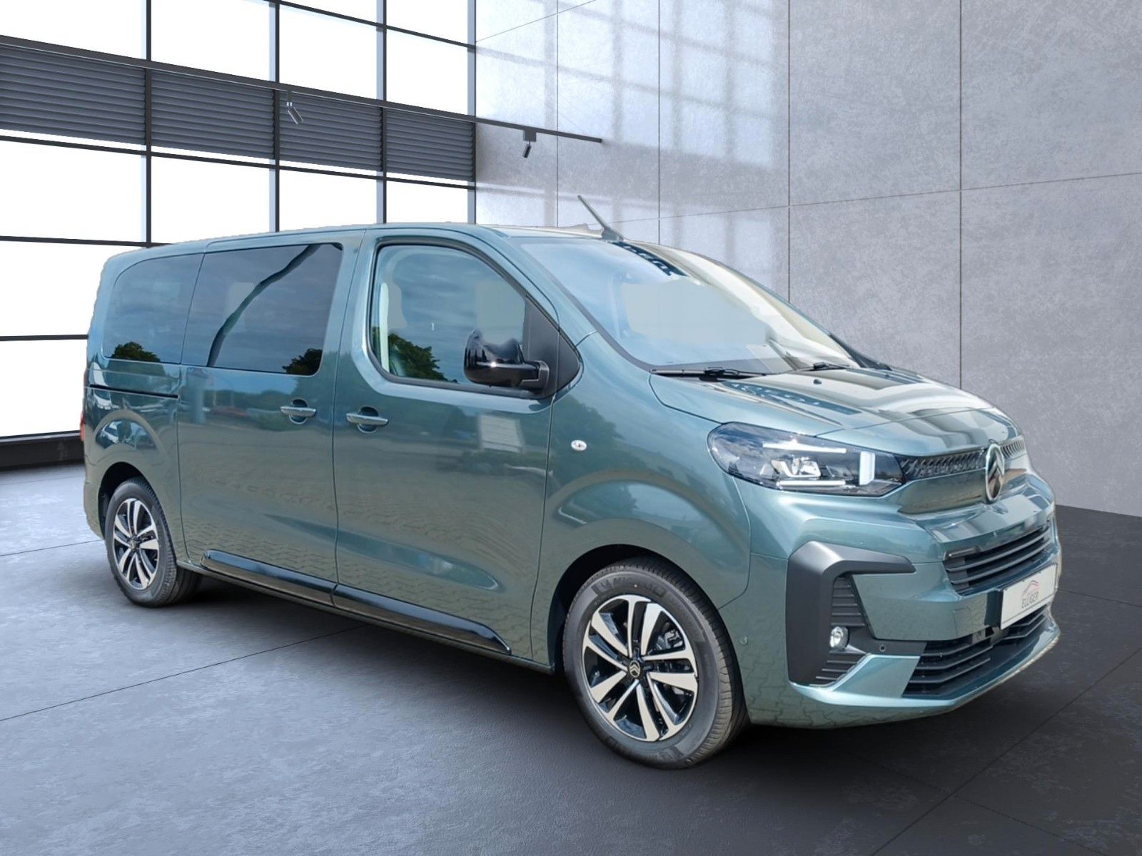 Citroën SpaceTourer - Bild 3