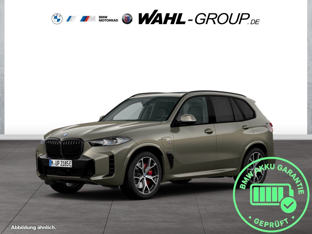 BMW X5 xDrive50e M Sport Pro AHK Panorama Innovation