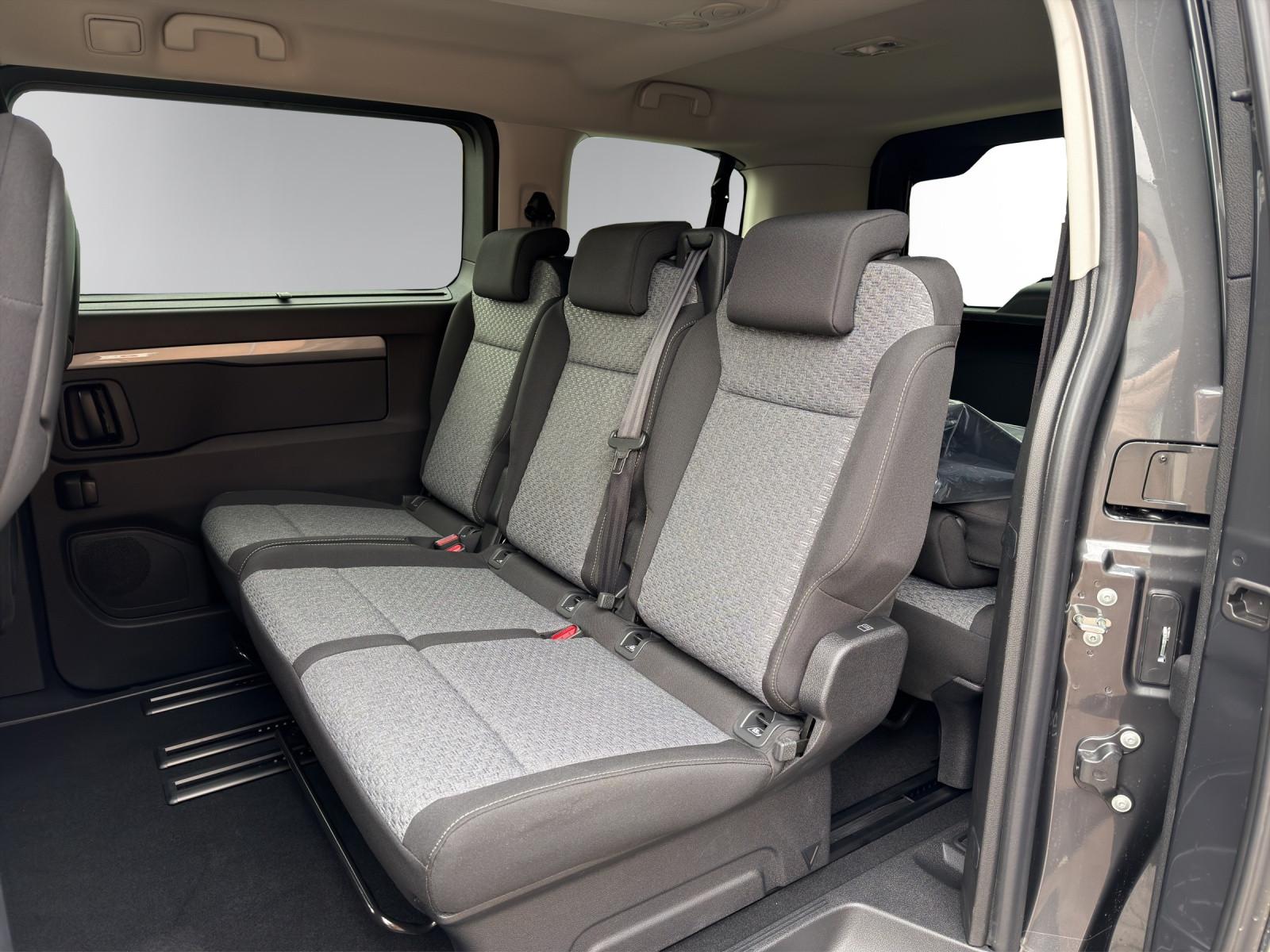 Toyota Proace Verso 2,2D-4D  L1 Teamplayer Automatik