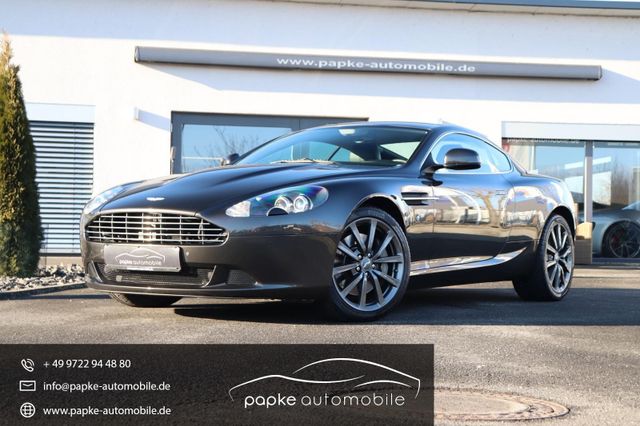 Aston Martin DB9 6.0 V12 Coupé Touchtronic ++2.HAND+SHZ+PDC++