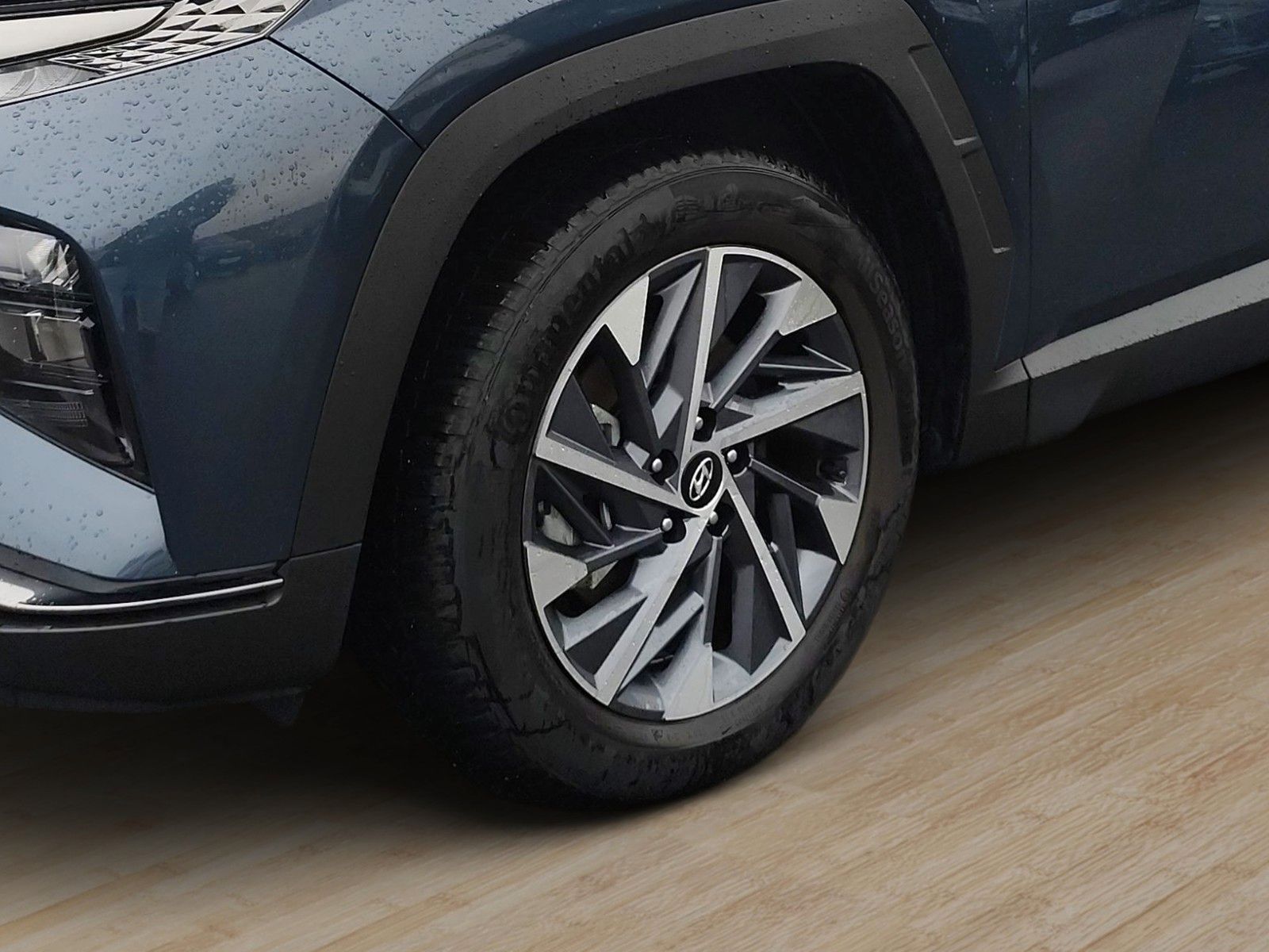 Hyundai Tucson – Bild 6