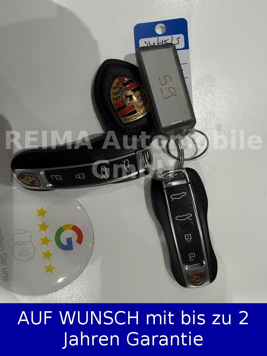 Fahrzeugabbildung Porsche Taycan 4 S inklusive Batteriezertifikat, Bose