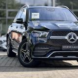 Mercedes-Benz GLE 300 D/AMG-LINE/OANO/360°/AD+/SITZH Sportp. - gebrauchte Mercedes-Benz GLE 300 aus dem Jahr 2020