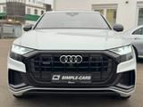 Audi Q8 50 TDI quattro*S-LINE PLUS*B&O*PANO*MATRIX*22 - scheckheftgepflegte Audi Q8