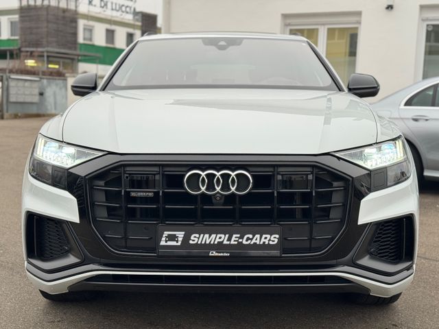 AUDI Q8 50 TDI quattro*S-LINE PLUS*B&amp;O*PANO*MATRIX*22