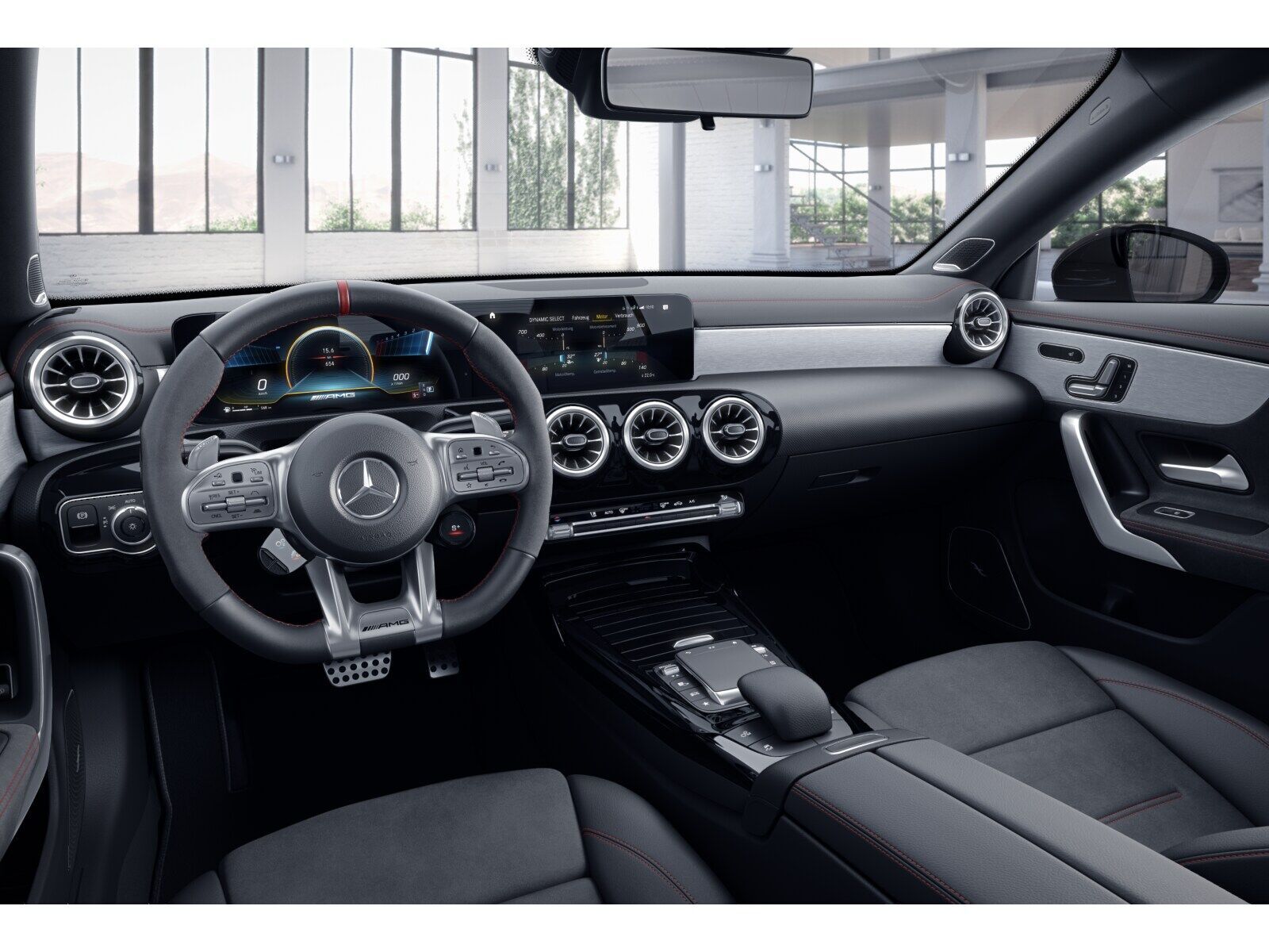 Mercedes-Benz CLA 45 AMG S 4M BURM NIGHT DRIVERS MEMO MULTI foto 5