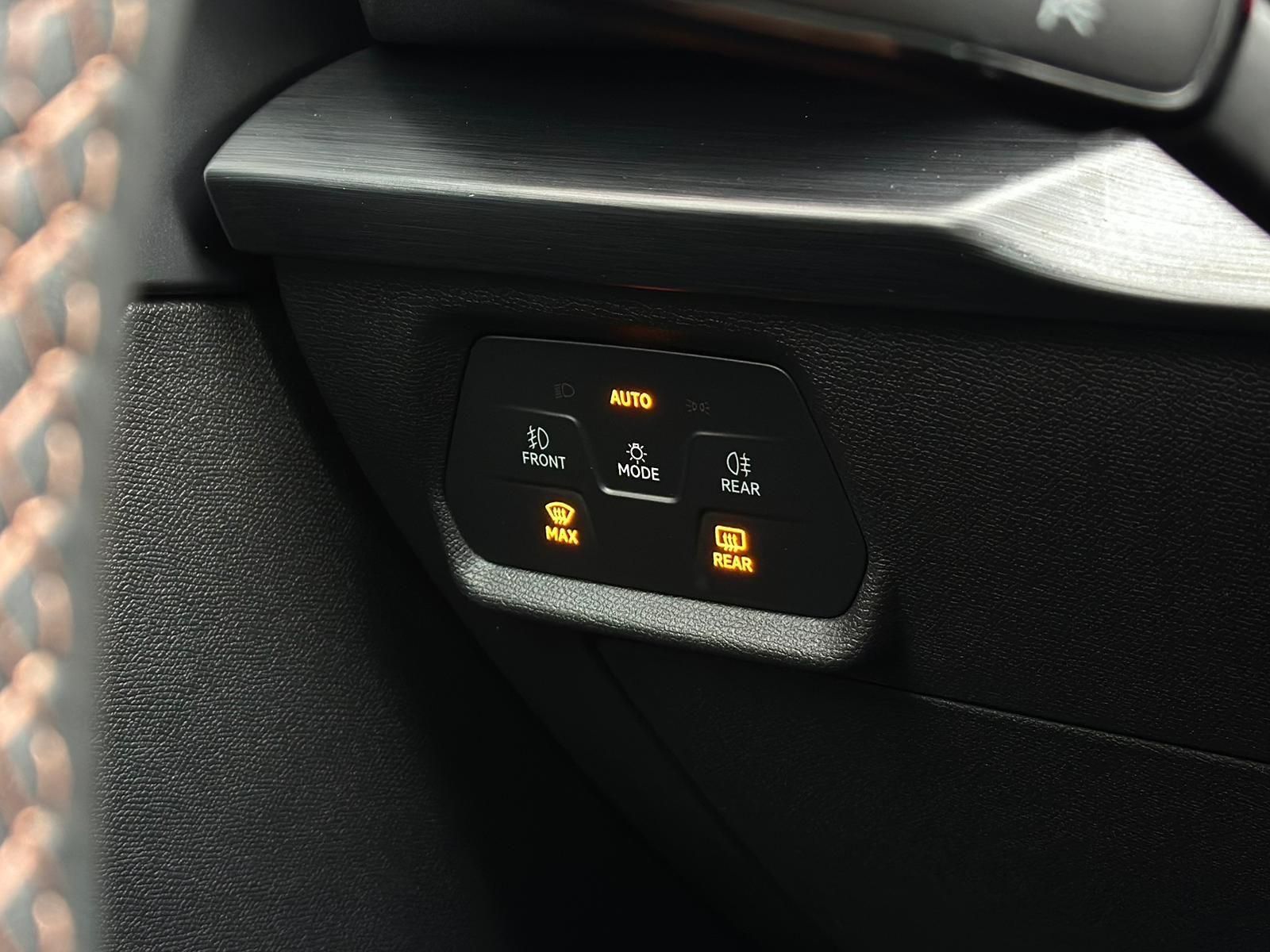 CUPRA Formentor 2.0TSI VZ 4DRIVE* LED#SHZ#LH#AHK#KEYLE - Image 18