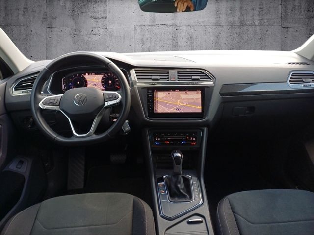 Tiguan 1.5 TSI Elegance DSG/ACC/AHK/LED/NAVI/360