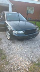 Audi A4 B5 8D-s4 limousine - Audi A4 aus 1997