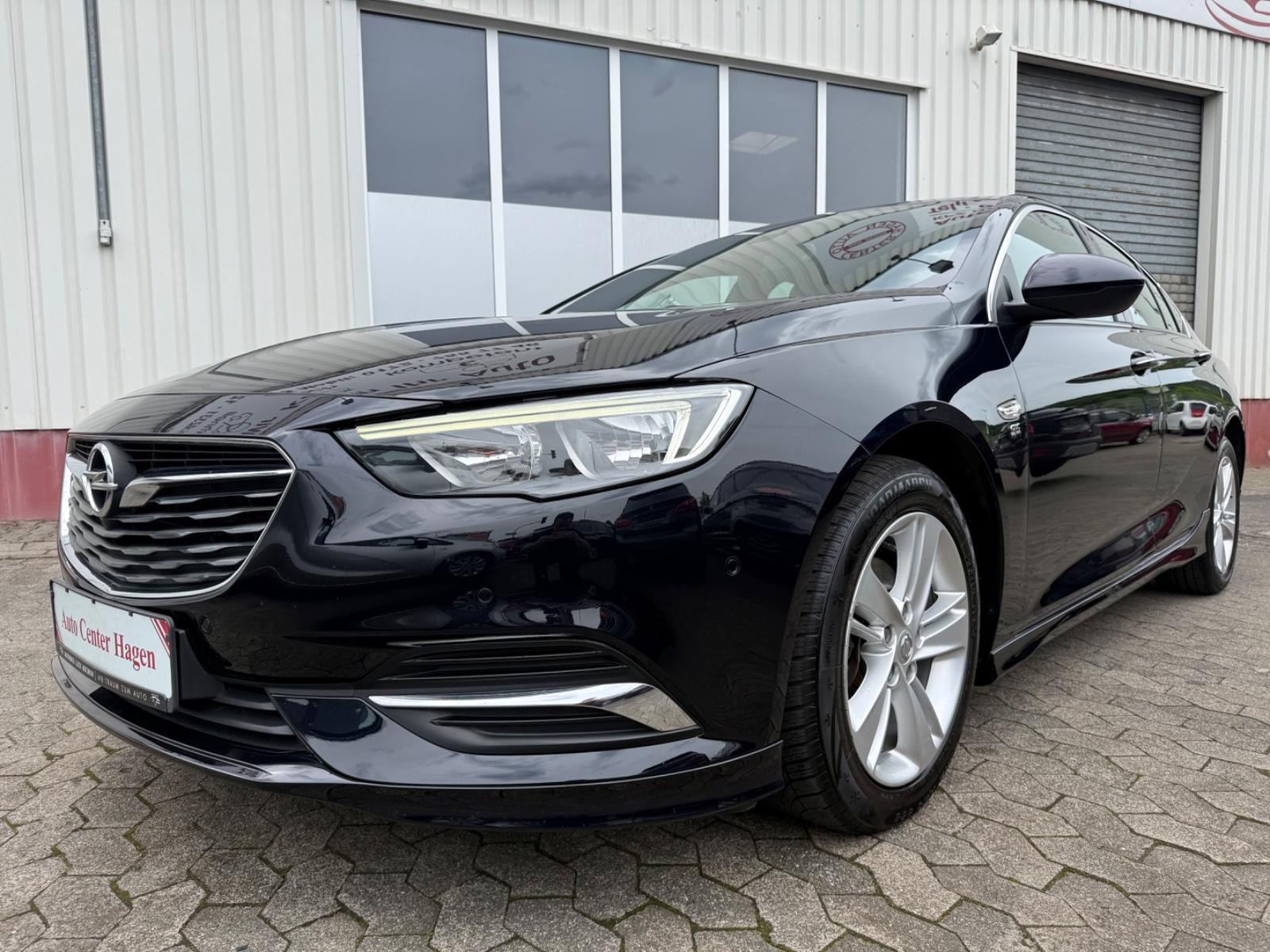 Opel Insignia 1.6 100kW 136PS OPC-Line/LED/NAVI/KAM