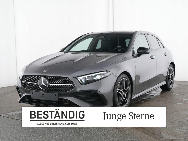 Mercedes-Benz A 200 AMG-PLS+PANO+NIGHT+MBEAM+AMBIENTE+18"+Navi