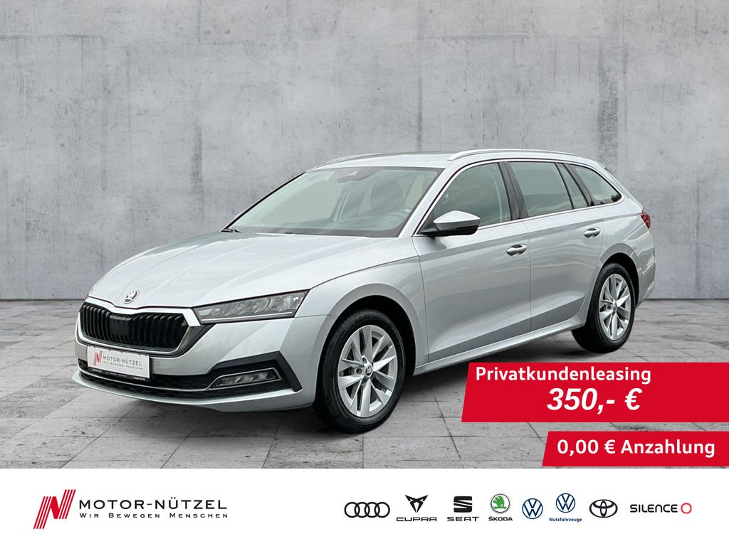 Image of Skoda Octavia
