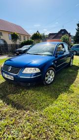 Volkswagen Passat 2.5 V6 TDI tiptronic Highline Highline - VW Passat Diesel Limousine von 2003