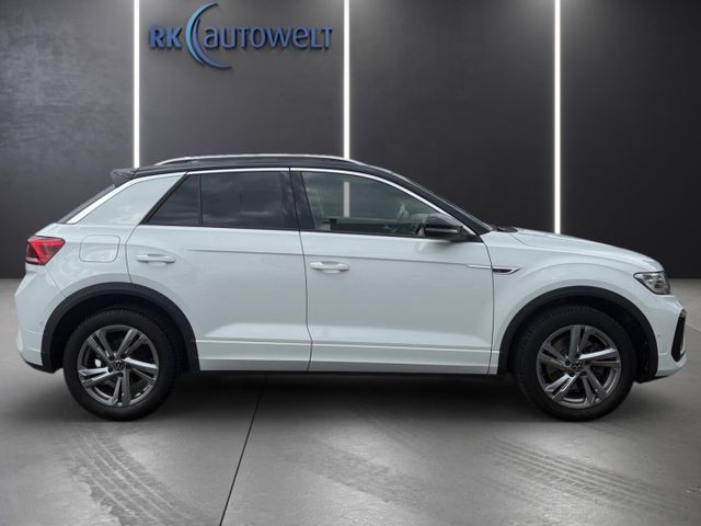 T-Roc R-Line 2.0 TDI AHK-abnehmbar Navi