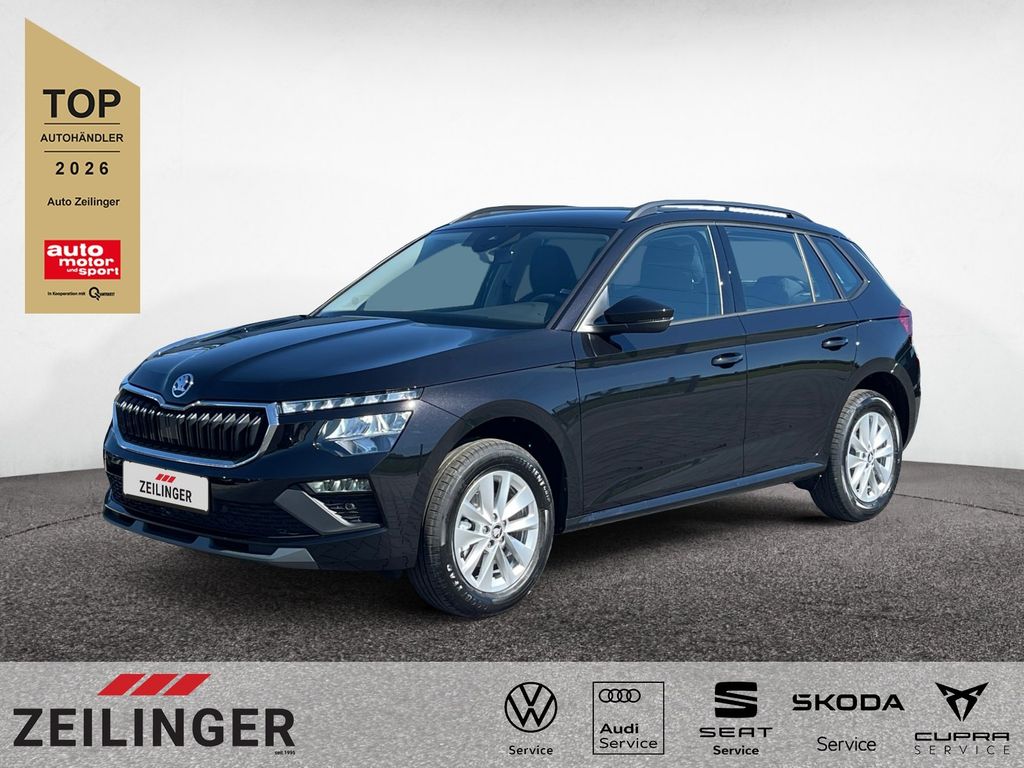 Image of Skoda Kamiq