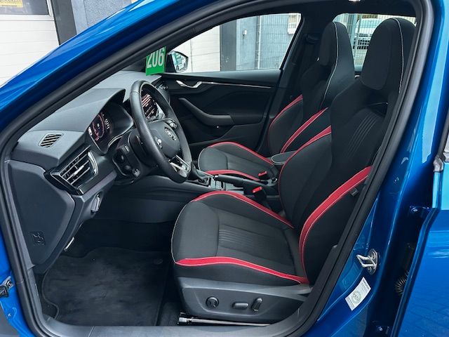 Scala Monte Carlo NAV;ACC;KAMERA;LED;CARPLAY